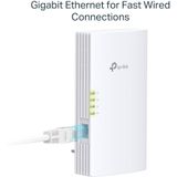 TP-Link TL-WPA7817 - Netwerkadapter - Wit - 1000 Mbit/s