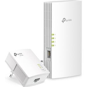 TP-Link TL-WPA7817 - Netwerkadapter - Wit - 1000 Mbit/s