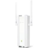 TP-Link Omada EAP625 - Outdoor Access Point - 1800 Mbit/s - Wit