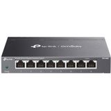 TP-Link - Omada 8-poorts Gigabitswitch - Netwerkschakelaar