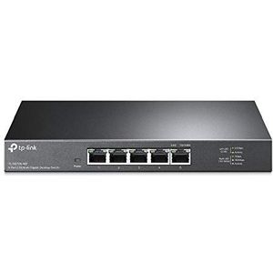TP-Link OMADA 5-POORTS 2,5G MULTI-GIGABIT DESKTOP SWITCH POORT: 5X 2,5G RJ4 (5 ports), Netwerkschakelaar