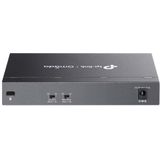 TP-Link - Omada Switch - 8-poorts Gigabit - Poe - Onbeheerd