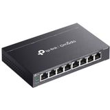 TP-Link - Omada Switch - 8-poorts Gigabit - Poe - Onbeheerd