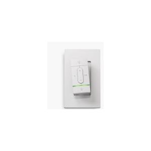 Nanoleaf Sense+ Draadloze schakelaar (zonder installatie), draagbare afstandsbediening, dimmer met 2 configureerbare knoppen, bewegingssensoren en daglicht