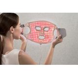 Nanoleaf - LED Lichttherapie Gezichtsmasker - 108 LED's - Draagbaar - 7 Behandelingsmodi