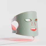 Nanoleaf - LED Lichttherapie Gezichtsmasker - 108 LED's - Draagbaar - 7 Behandelingsmodi