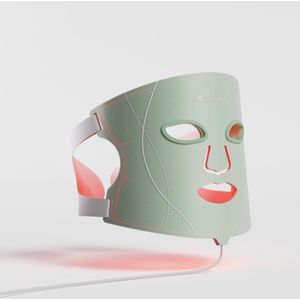 Nanoleaf - LED Lichttherapie Gezichtsmasker - 108 LED's - Draagbaar - 7 Behandelingsmodi