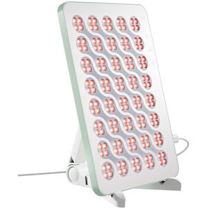 Nanoleaf Red Light Therapy Panel - Voor Herstel van Spieren, Gewrichten & Huid - 4 Standen - Rood