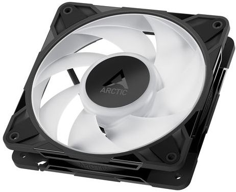 Arctic - P12 Pro A-RGB - PC-Fan - 120 mm - A-RGB-verlichting - 4-Pin PWM