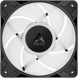 ARCTIC P12 Pro A-RGB - Ventilator - Zwart - 120 mm PWM - 3 Pak - 600–3000 rpm