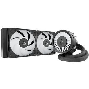 Arctic - Liquid Freezer III Pro 240 A-RGB - CPU Waterkoeler - Zwart - Aluminium - Koper