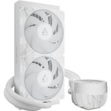 Arctic - Liquid Freezer III 240 A-RGB - CPU Waterkoeler - Wit