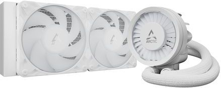 Arctic - Liquid Freezer III 240 A-RGB - CPU Waterkoeler - Wit