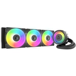 ARCTIC Liquid Freezer III Pro 360 - Waterkoeling PC - Zwart - A-RGB