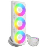Arctic - Liquid Freezer III Pro 360 A-RGB - Vloeistofkoelsysteem - Wit - 3x P12 Pro ARGB Fans