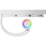 Arctic - Liquid Freezer III Pro 360 A-RGB - Vloeistofkoelsysteem - Wit - 3x P12 Pro ARGB Fans