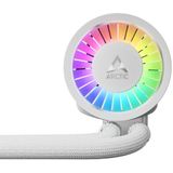 Arctic - Liquid Freezer III Pro 360 A-RGB - Vloeistofkoelsysteem - Wit - 3x P12 Pro ARGB Fans