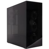 ARCTIC Xtender - Midi Tower Behuizing - Zwart - E-ATX - Met 5 ARGB Ventilatoren