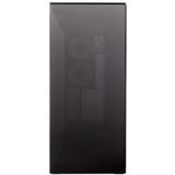 ARCTIC Xtender - Midi Tower Behuizing - Zwart - E-ATX - Met 5 ARGB Ventilatoren