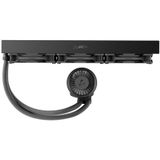 Arctic Liquid Freezer III Pro 360 - All-in-One Waterkoeler - Zwart - 360 mm