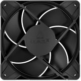 ARCTIC P14 Pro PST - Ventilator - Zwart - 140 mm PWM PC Fan met Y-Kabelsplitser - 400–2500 rpm
