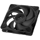 ARCTIC P14 Pro PST - Ventilator - Zwart - 140 mm PWM PC Fan met Y-Kabelsplitser - 400–2500 rpm