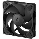 ARCTIC P14 Pro PST - Ventilator - Zwart - 140 mm PWM PC Fan met Y-Kabelsplitser - 400–2500 rpm