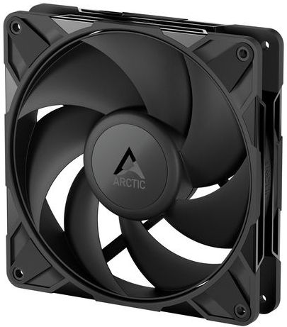 ARCTIC P14 Pro PST - Ventilator - Zwart - 140 mm PWM PC Fan met Y-Kabelsplitser - 400–2500 rpm