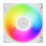 ARCTIC P14 Pro A-RGB - Ventilator - Wit - 140 mm PWM PC Fan met Y-Kabelsplitser - 400–2500 rpm