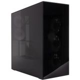 ARCTIC Xtender VG - Midi Tower Behuizing - Zwart - Panoramisch Ontwerp - Hoge Luchtstroom