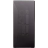 ARCTIC Xtender VG - Midi Tower Behuizing - Zwart - Panoramisch Ontwerp - Hoge Luchtstroom