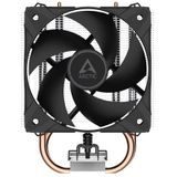 Arctic - Freezer 8i CO - Processorkoeler - Zwart - Zilver