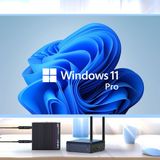 Minix - NEO Z300-0dB - PC - Zwart - Intel Core i3-N300 - 16 GB - 512 GB