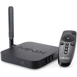 MINIX - NEO-U1 - Mediaspeler - 16GB - 2GB - Android 5.1.1