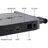 MINIX - NEO-U1 - Mediaspeler - 16GB - 2GB - Android 5.1.1