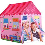Five Stars tents-outdoor Sweet Home tent (roze/blauw/groen/oranje/rood)