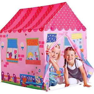 Five Stars tents-outdoor Sweet Home tent (roze/blauw/groen/oranje/rood)