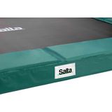 Salta - Trampoline Veiligheidsrand Universeel - 214 x 153 cm - Groen