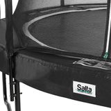 Salta Premium Black Edition - Trampoline met veiligheidsnet - ø 396 cm - Zwart