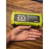 Pro User - DFC900N - Acculader - 12V - 2A of 6A - Voor Lood, Gel, AGM Accu’s