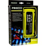 Pro User - DFC900N - Acculader - 12V - 2A of 6A - Voor Lood, Gel, AGM Accu’s