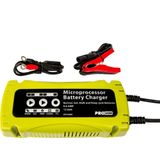 Pro User - DFC900N - Acculader - 12V - 2A of 6A - Voor Lood, Gel, AGM Accu’s