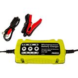 Pro-User - DFC530N - Acculader - 6V/12V - Compact - Digitale Besturing