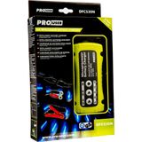 Pro-User - DFC530N - Acculader - 6V/12V - Compact - Digitale Besturing
