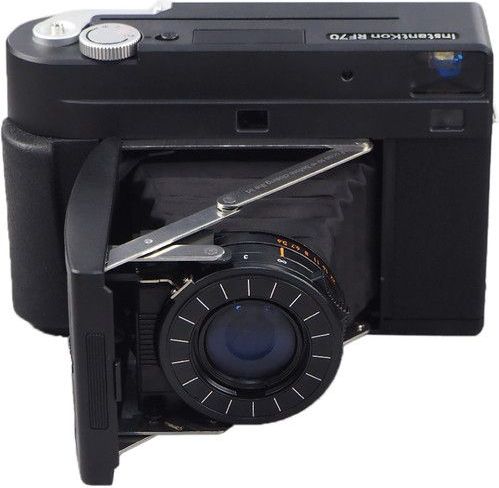 MINT - InstantKon RF70 - Instantcamera - WIDE Film - 108mm x 86mm