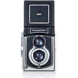 MINT - InstantFlex TL70 Plus - Instant Filmcamera - Zwart - Kunststof