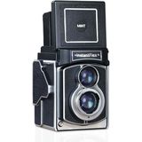 MINT - InstantFlex TL70 Plus - Instant Filmcamera - Zwart - Kunststof