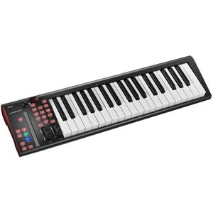 iCon iKeyboard 4X USB MIDI Controller Toetsenbord met 37