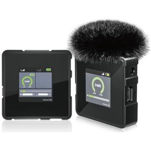 Icon - AirMic Solo - Microfoon - Modern - Compact - Draadloos