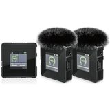 Icon - AirMic Duo - Microfoon - Modern - 2.4GHz - Draadloos